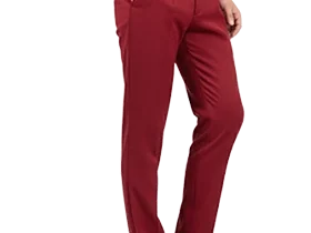 Long pant/trauser - Maroon (School & Daily Wear)