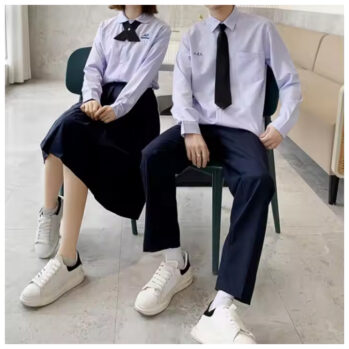 School Uniform Skirt - Image 7