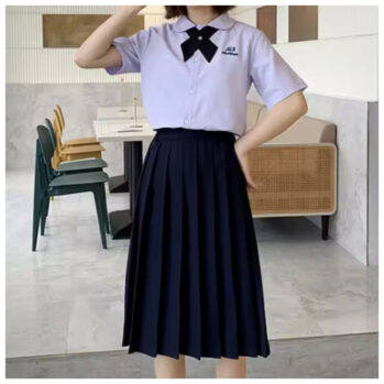 School Uniform Skirt - Image 8