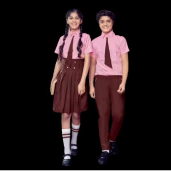School Uniform Skirt - Image 9