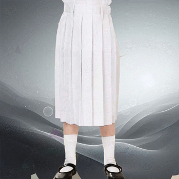 School Uniform Skirt - Image 10