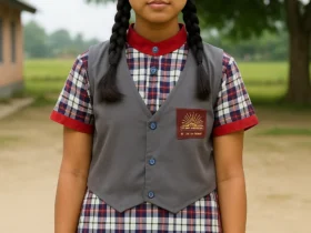 premium kendriya vidyalaya kurti