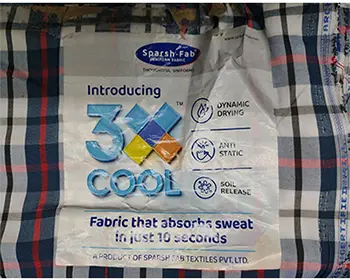 premium kendriya vidyalaya kurti