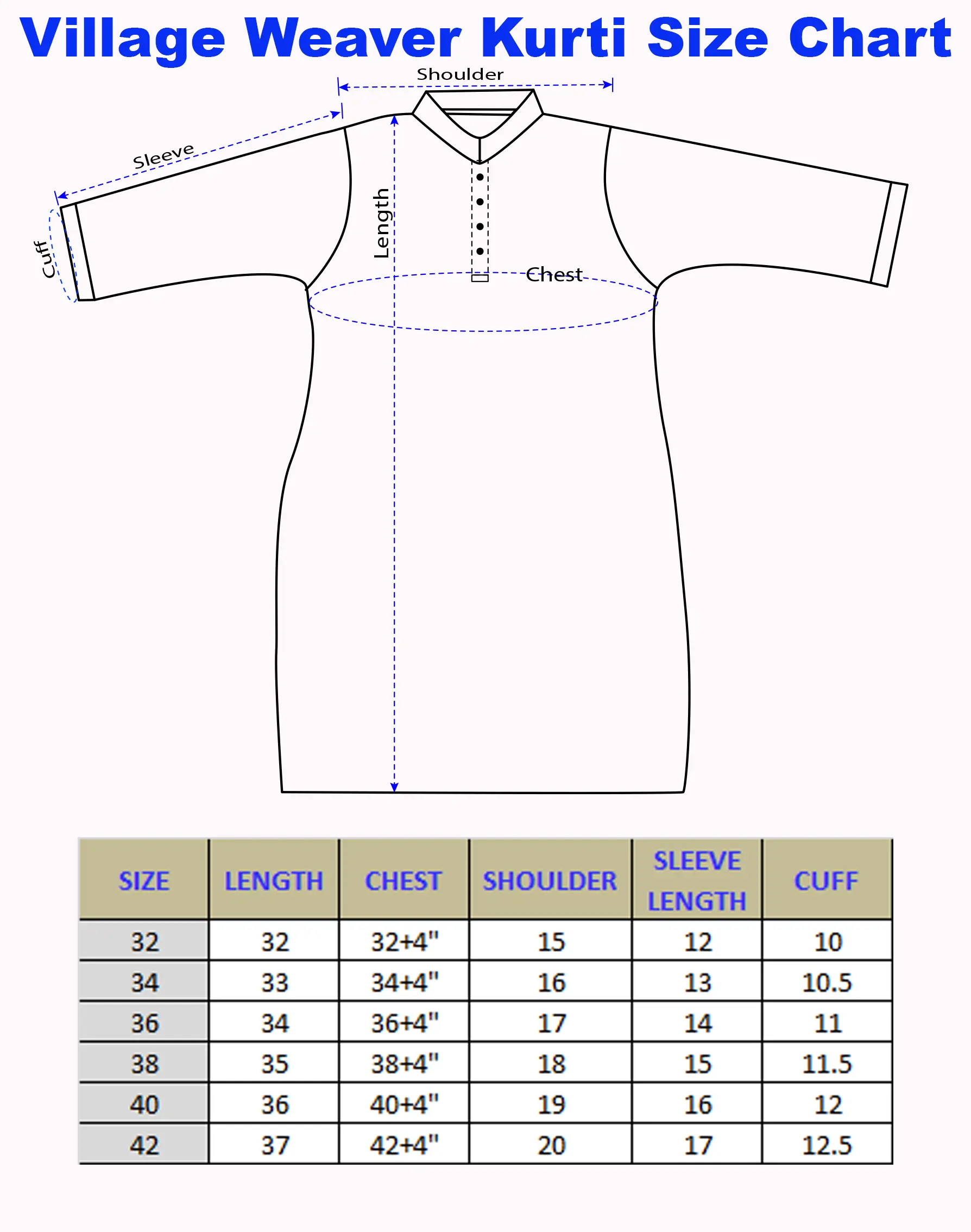 premium kendriya vidyalaya kurti