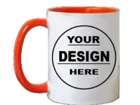 double tone mug