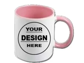 double tone mug