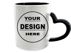 double tone mug