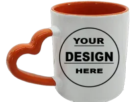 double tone mug